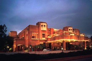 Sheraton Rajputana Palace Hotel - Jaipur