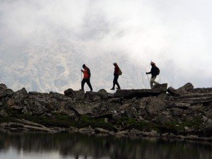 TREK TO SUNDARDHUNGA GLACIER