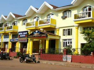 Calangute Residency Annexe