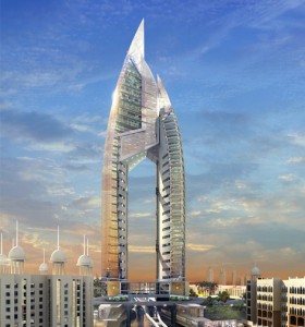 International hotel