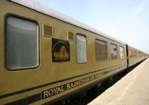 Royal Rajasthan on Wheels