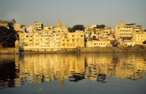 Udaipur City front