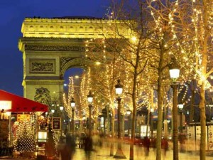 paris romance