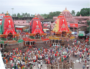 Rath Yatra Puri