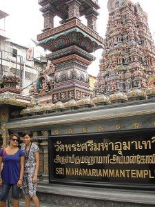 Thailand Hindu Temple