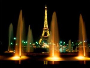 Eiffel Tower Paris
