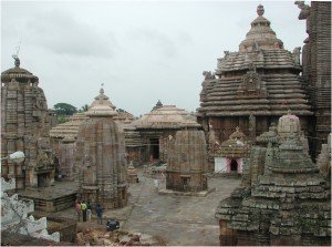 Lingaraj temple Bhubaneswar