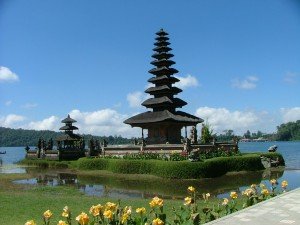 Temple Ulun Danu Bratan Bedugul.