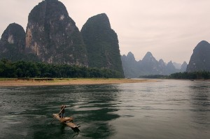 guilin mountains