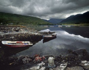 killary harbour ireland