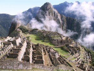 Machu Picchu Peru