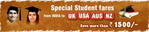 student-specialfares