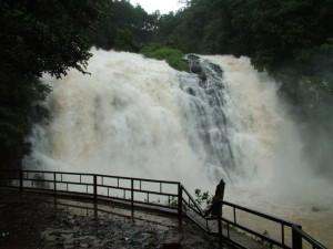 Abbey Falls
