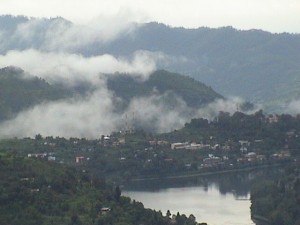 bhimtal lake