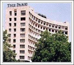 hotel park delhi