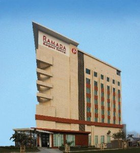 hotel ramada gurgaon central