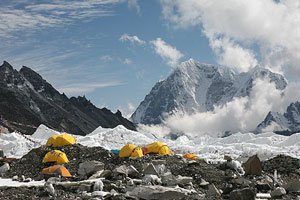 Everest Base Camp Trekking Tours