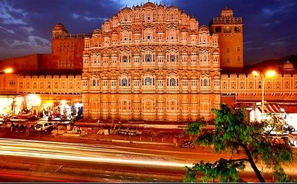 Hawa Mahal- Jaipur