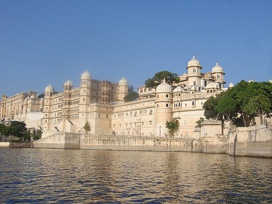 Lake Pichola - Udaipur