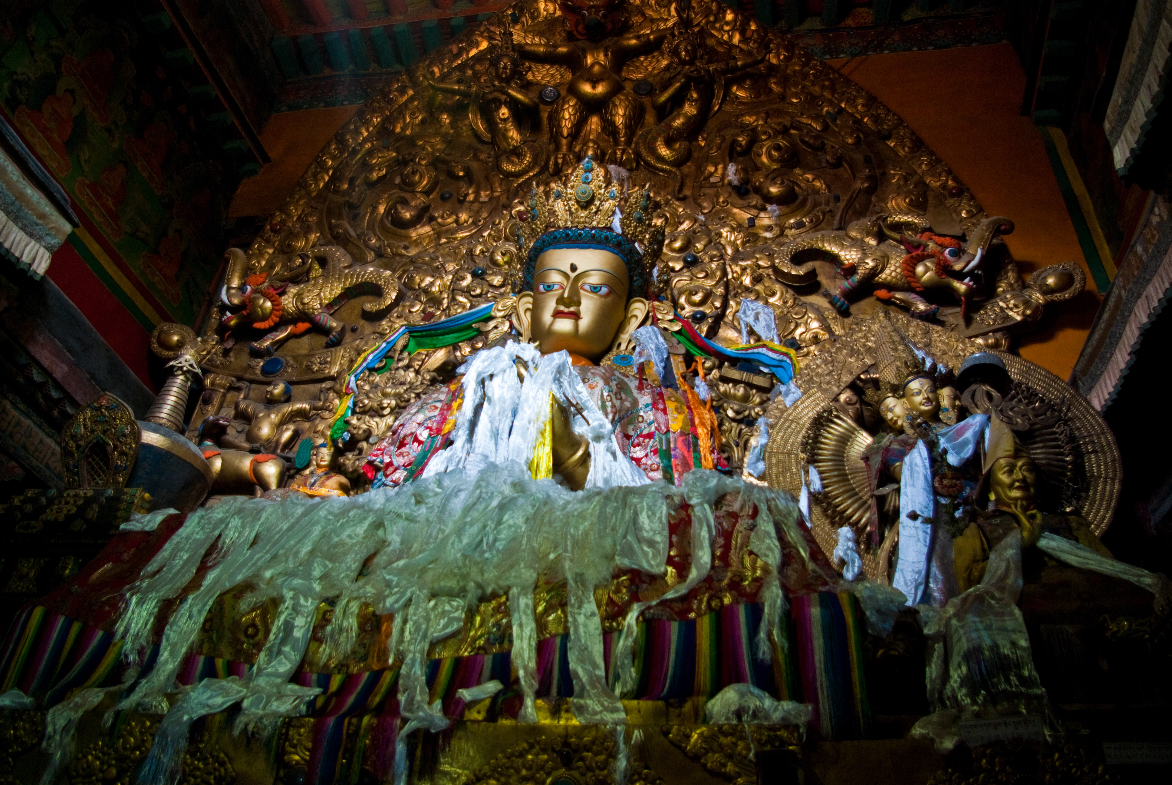 Drepung Monastery