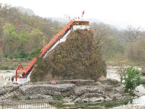 Garjia Temple