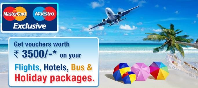 Holiday packages