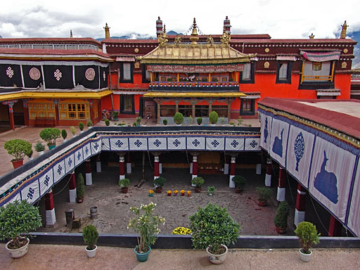 Jokhang Temple