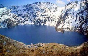 Thshangu Lake