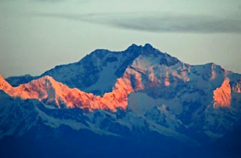 Tiger Hill - Darjeeling