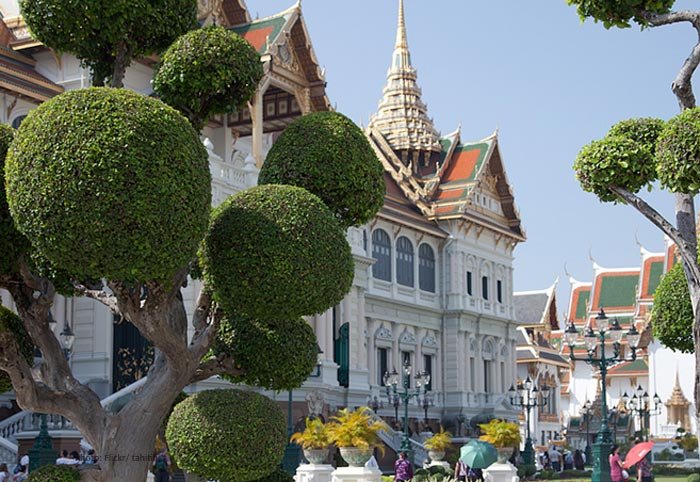 Bangkok-grand-palace