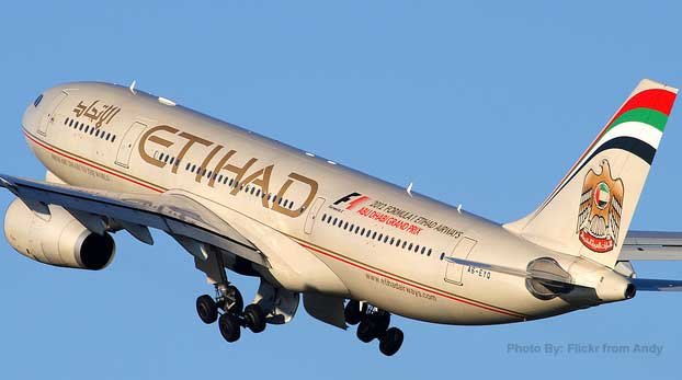 Etihad-Airways