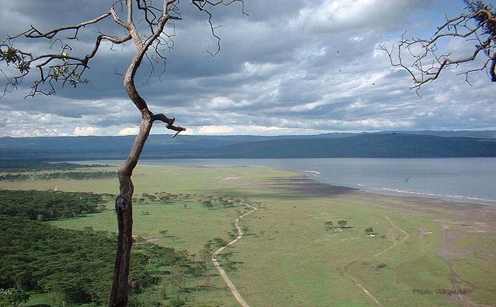 Lake-Nakuru,Kenya