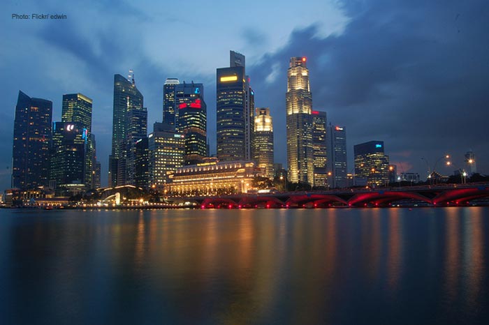 Singapore-City-Skyline-From-Esplanade