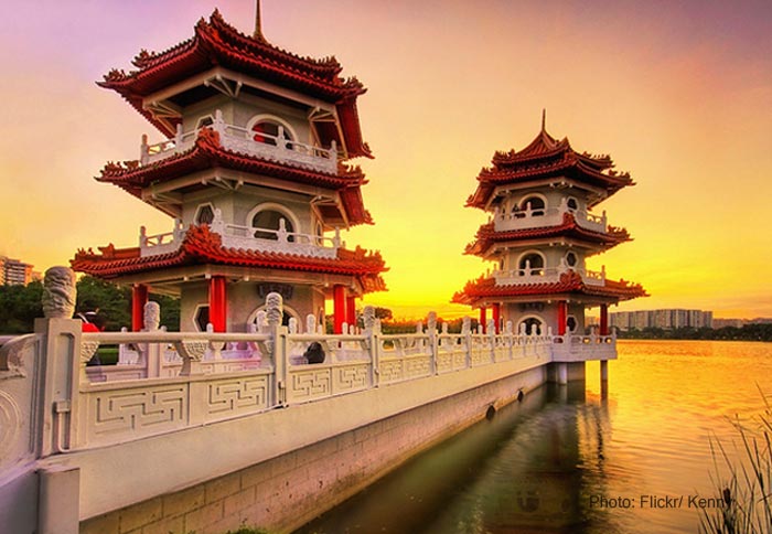 Singapore-chinese-garden