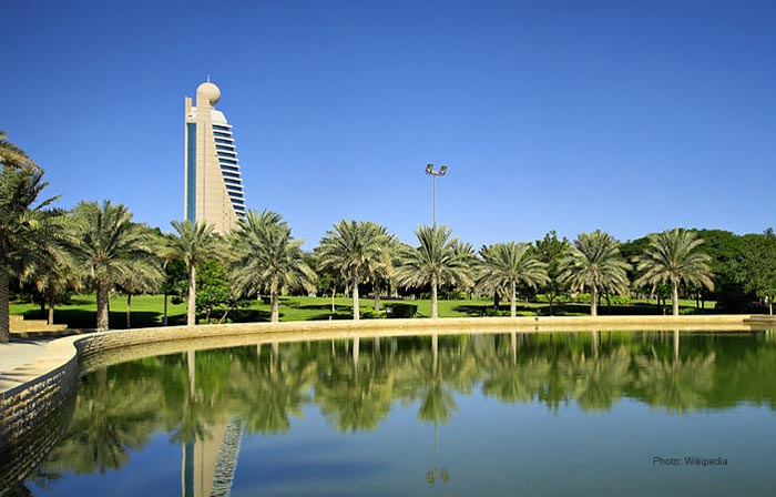 Zabeel-park,Dubai