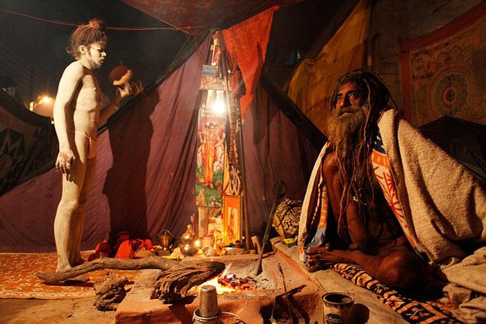 Naga-Babas-Kumbh-Mela