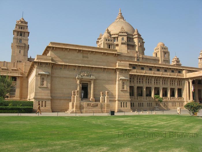 Umaid-Bhawan-Palace,-Jodhpur