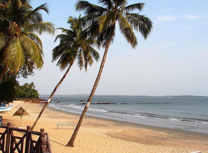 Vainguinim-Beach,Goa