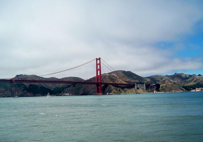 Golden Gate Bridge