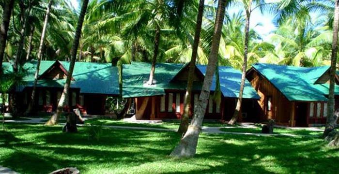 Silver Sand Resort Havelock Island