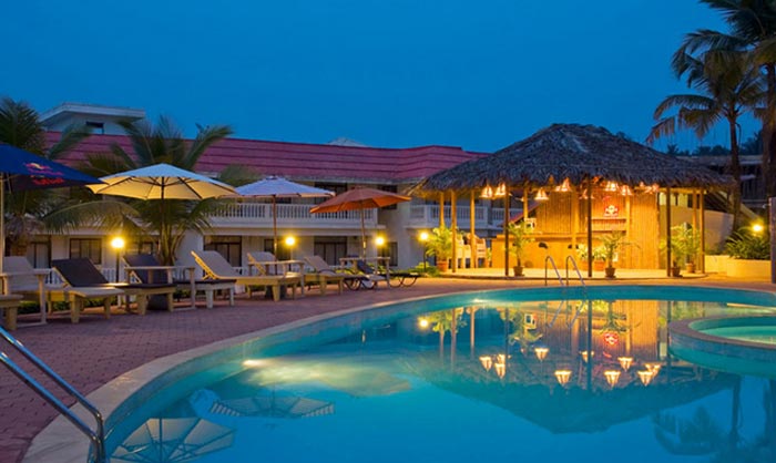 BEST WESTERN PEACE VALLEY, Goa