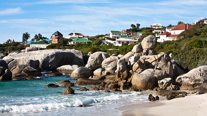 Boulders Beach, Cape town