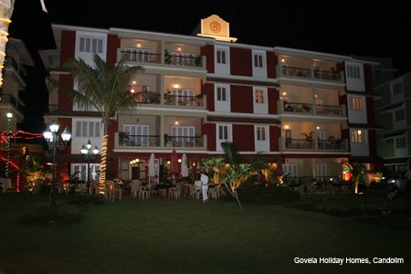 Goviea Holiday Home