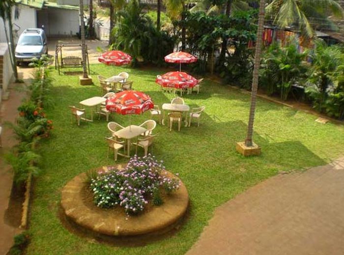 Graciano Cottages goa