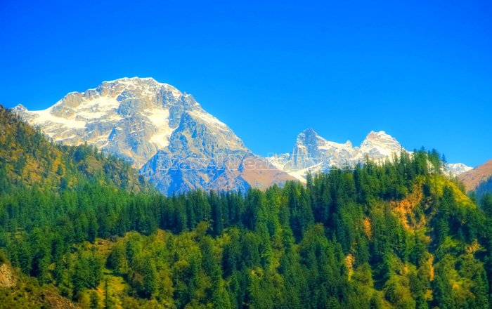 Himalachal Himalaya
