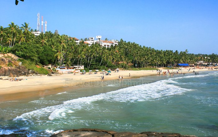 Kovalam Beach