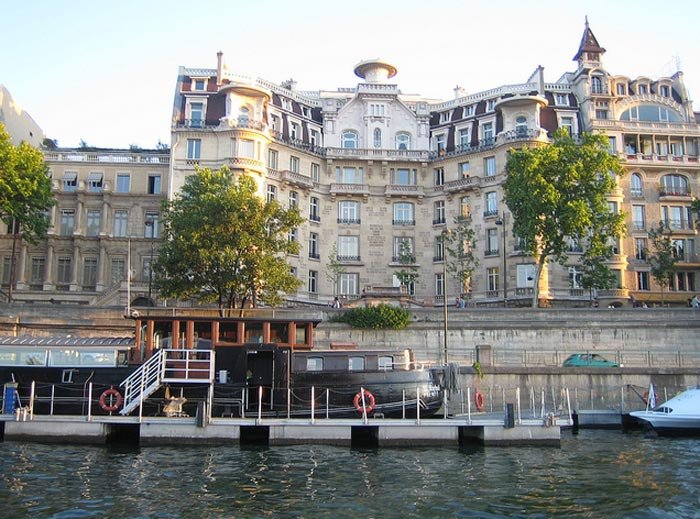 River Seine cruise