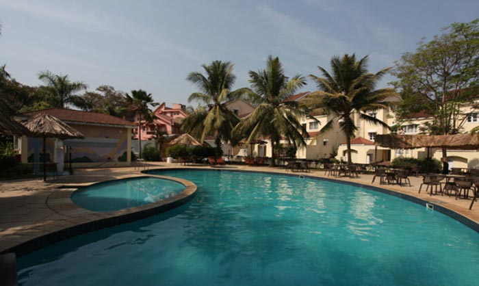 Sterling hotel Goa