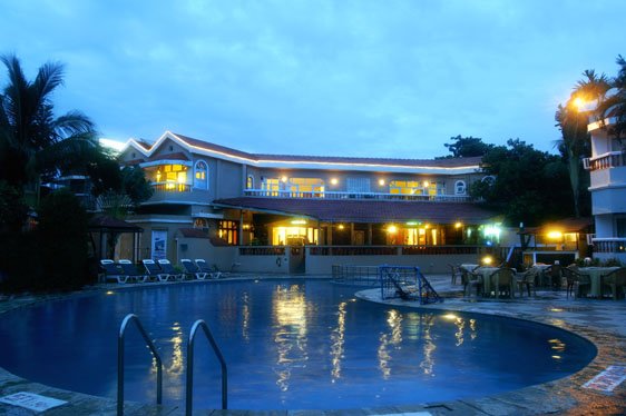 Whispering Palms Beach Resort
