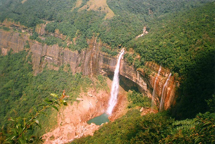 Cherrapunji